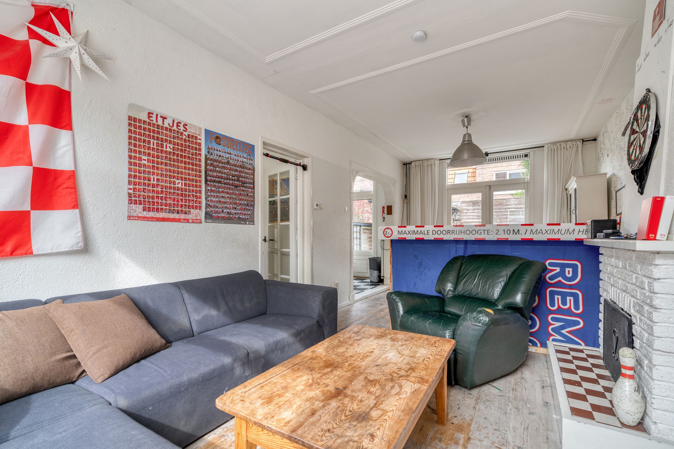 Foto 9 van Wassenaarstraat 16