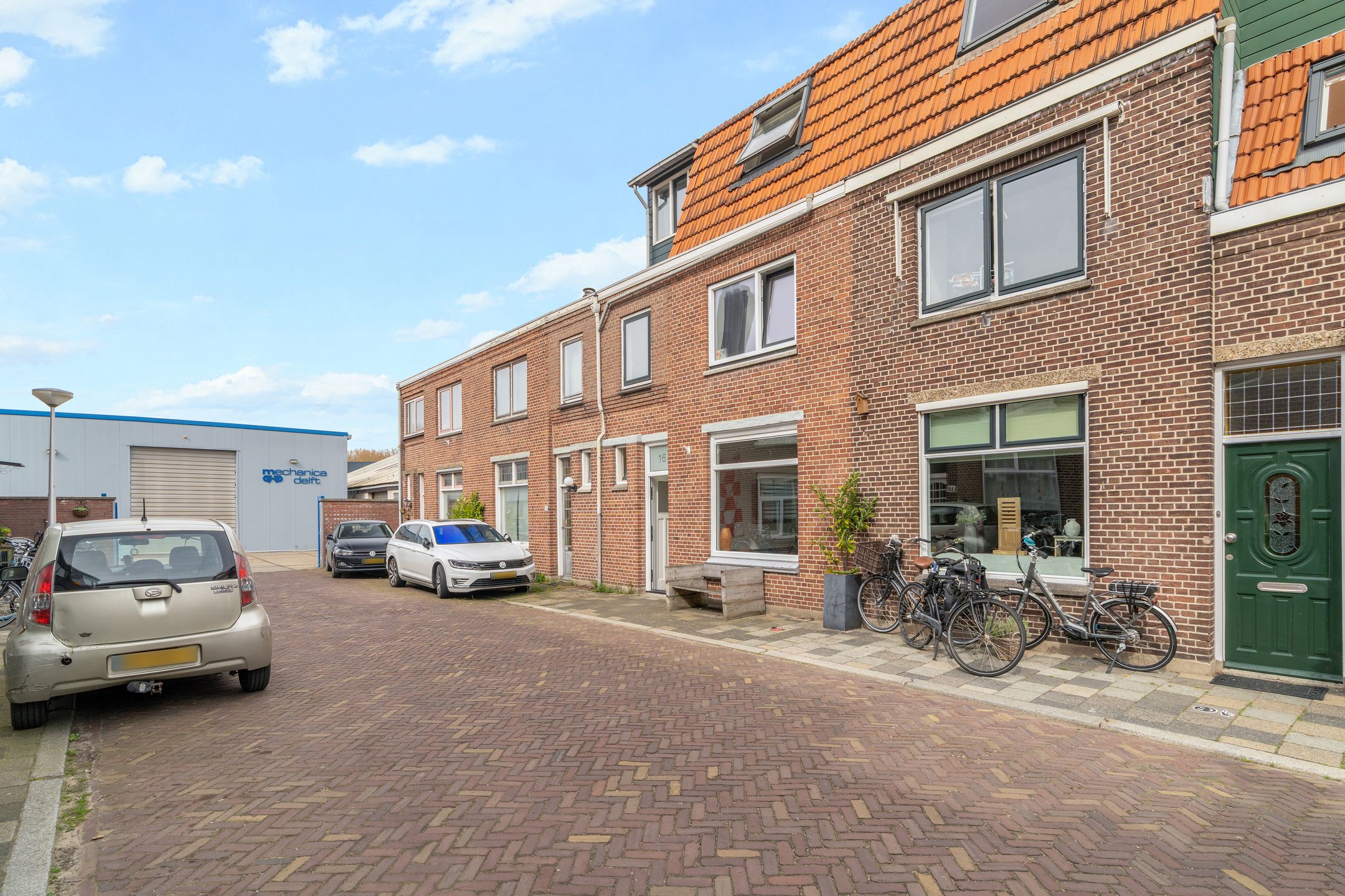 Wassenaarstraat 16 