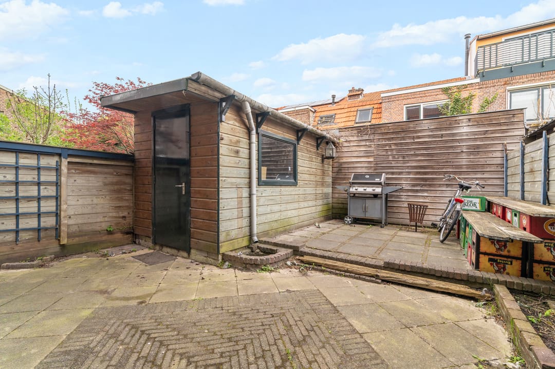 Foto 32 van Wassenaarstraat 16