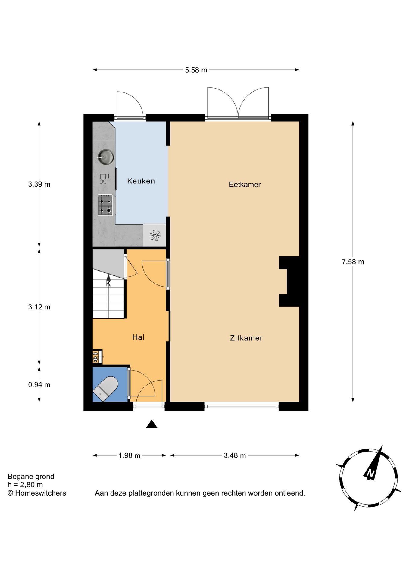 Foto 33 van Wassenaarstraat 16