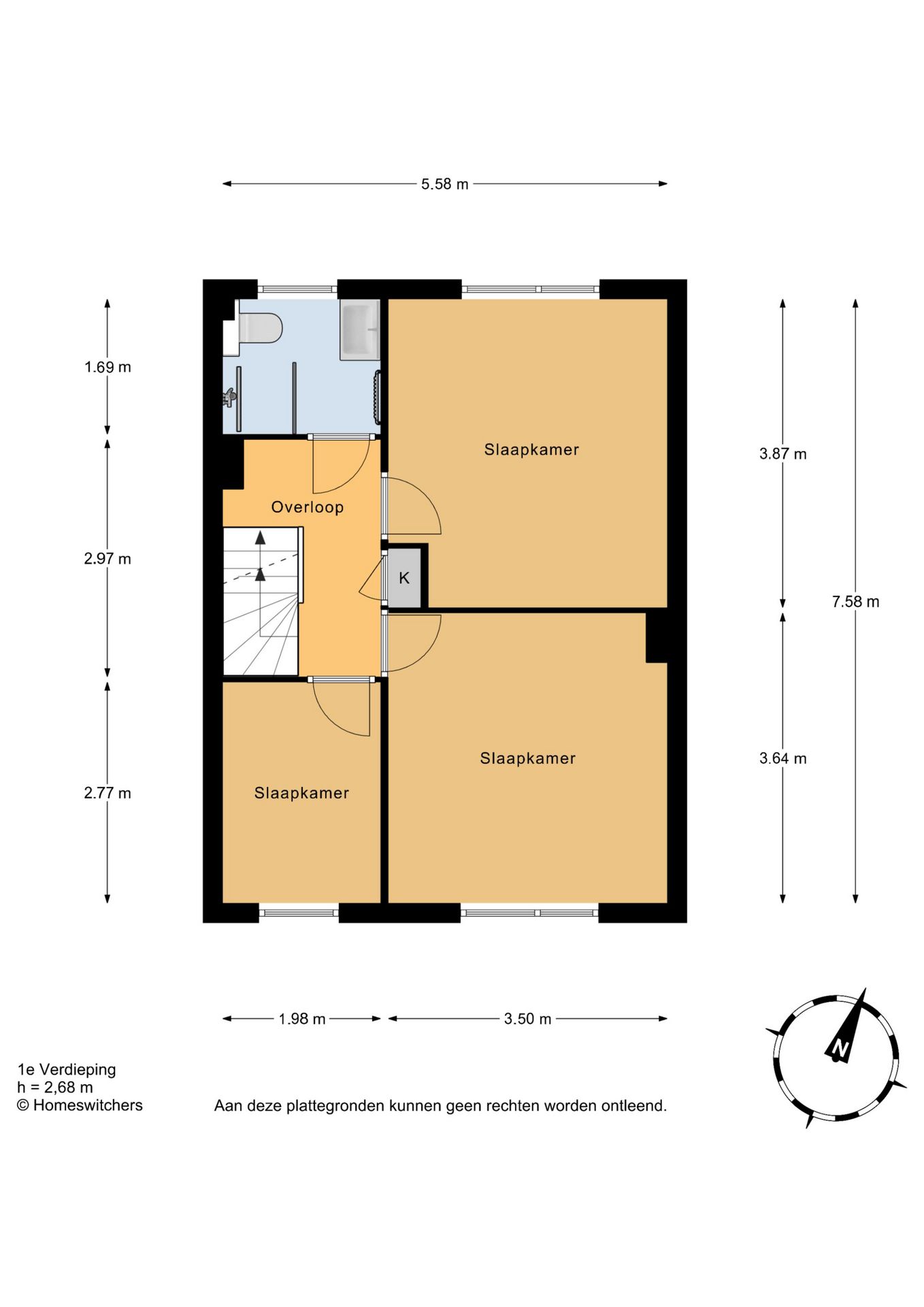Foto 34 van Wassenaarstraat 16