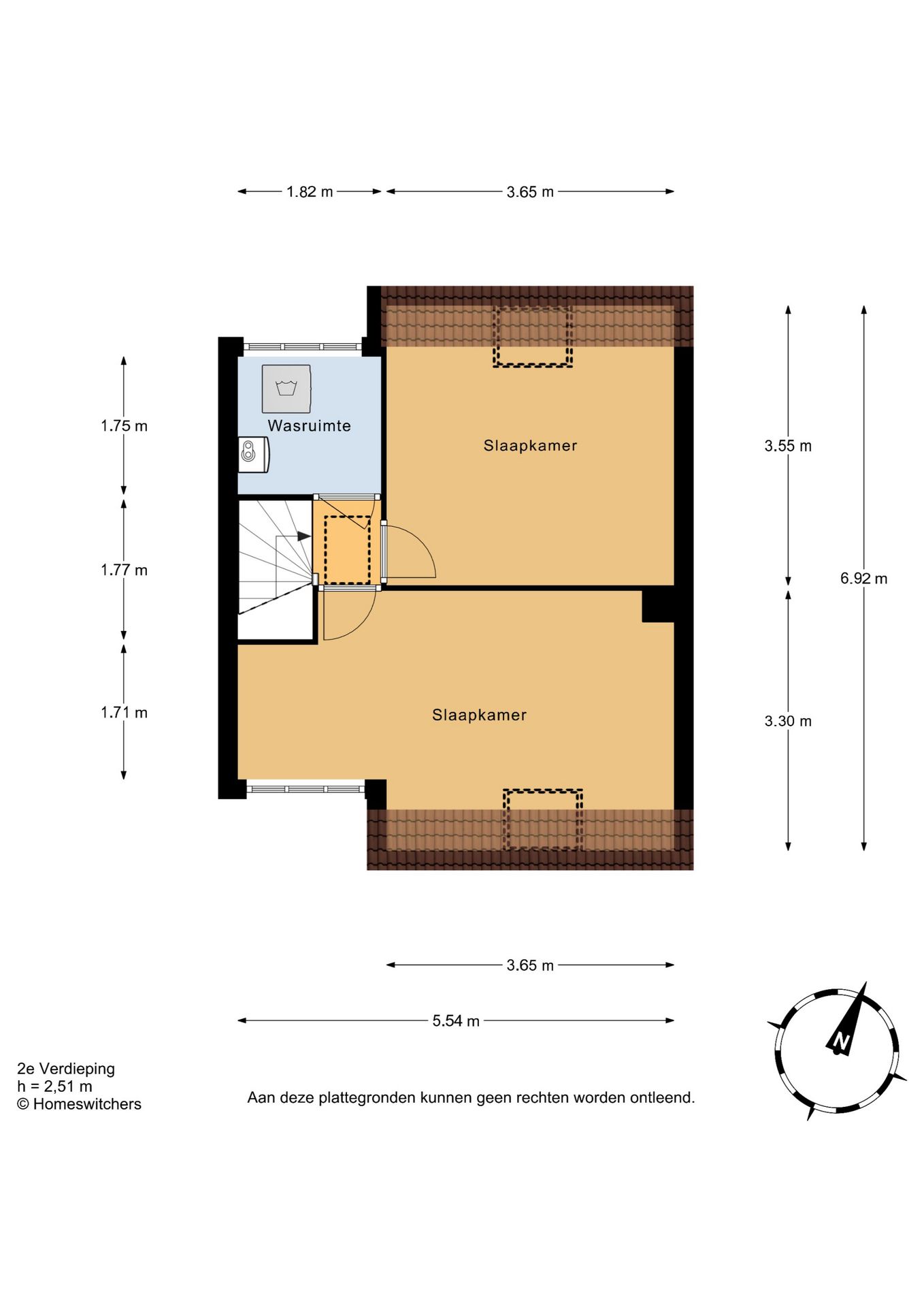 Foto 35 van Wassenaarstraat 16