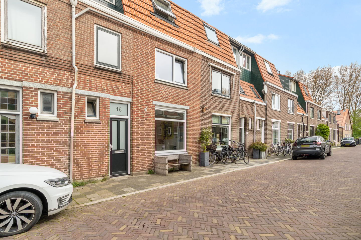 Foto 5 van Wassenaarstraat 16