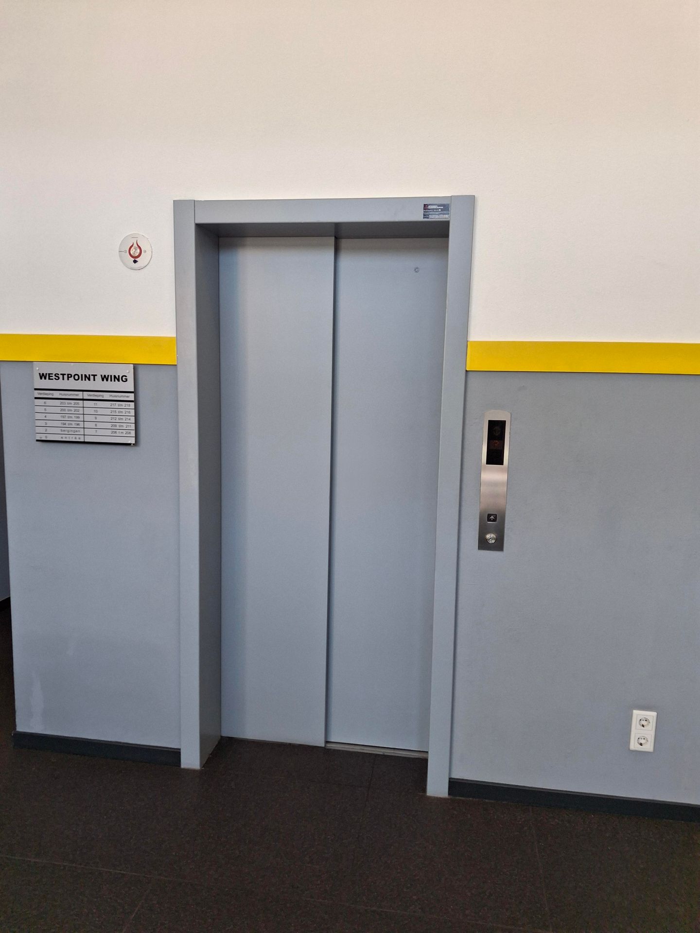 Foto 5 van Westpoint 207