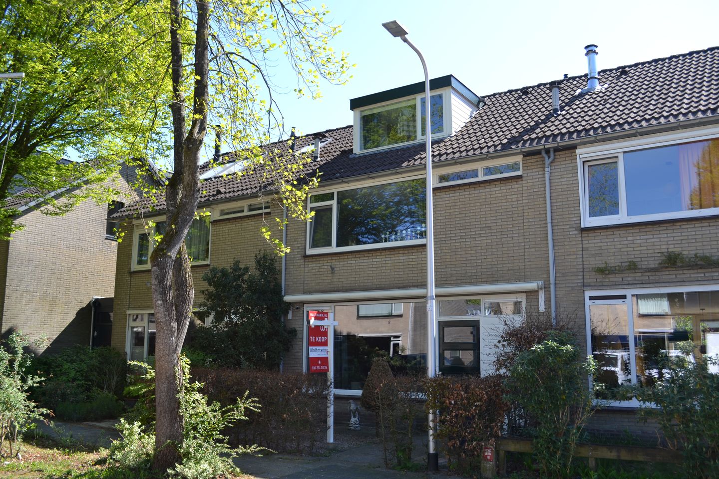 Foto 1 van De Beaufortweg 8
