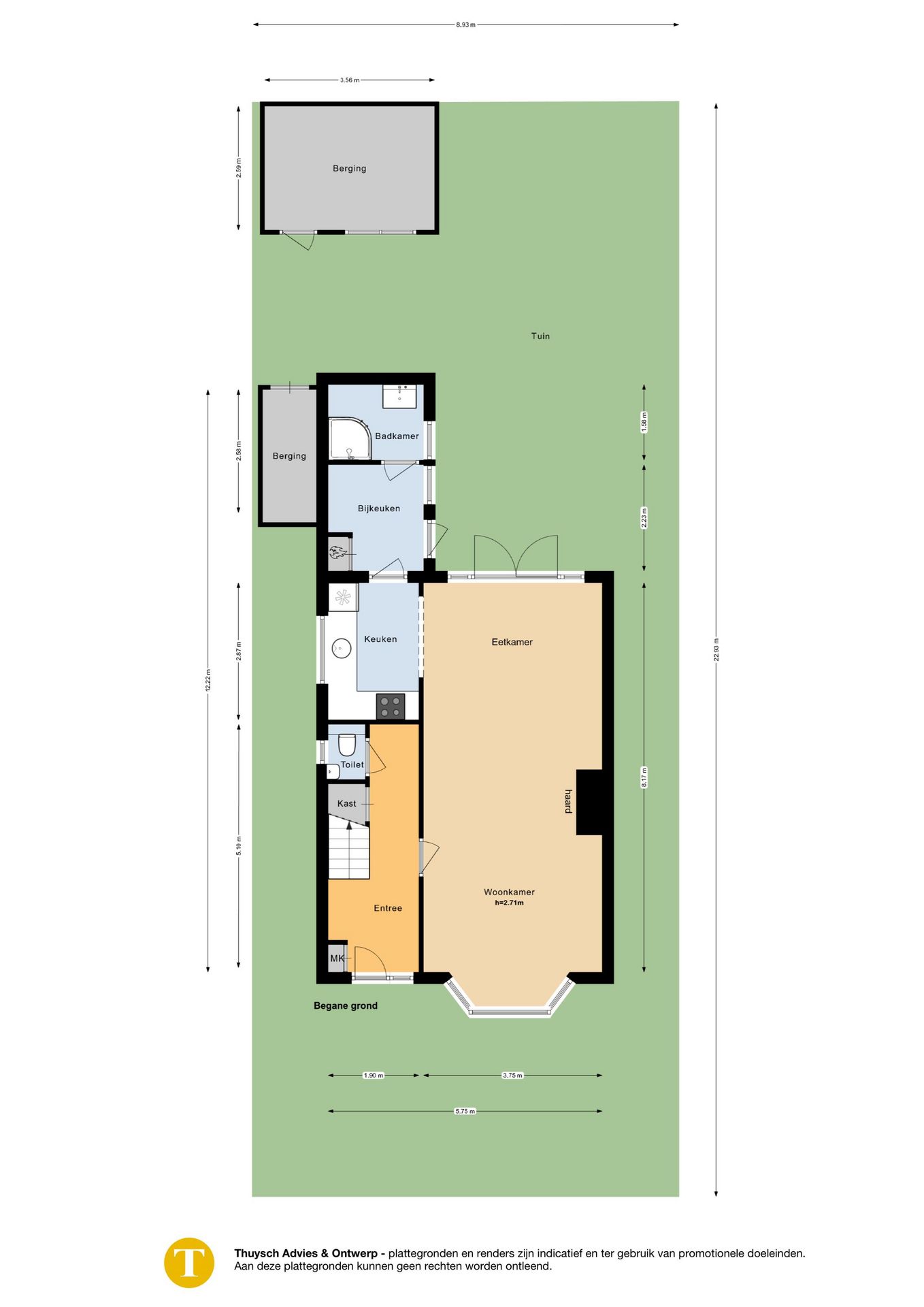 Foto 45 van Laarmanstraat 27