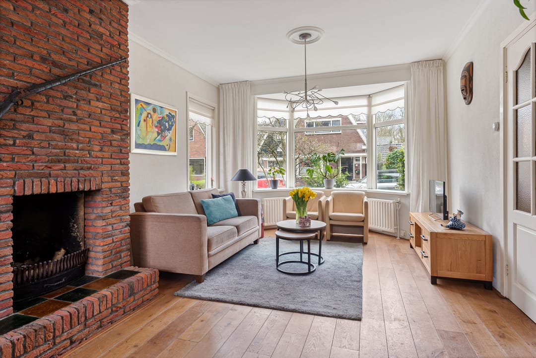 Foto 7 van Laarmanstraat 27