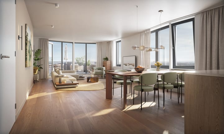 Foto van K Penthouse