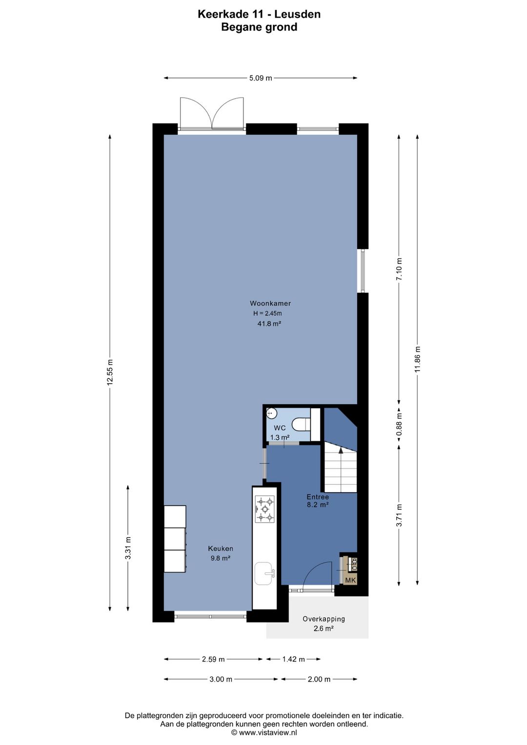 Foto 32 van Keerkade 11