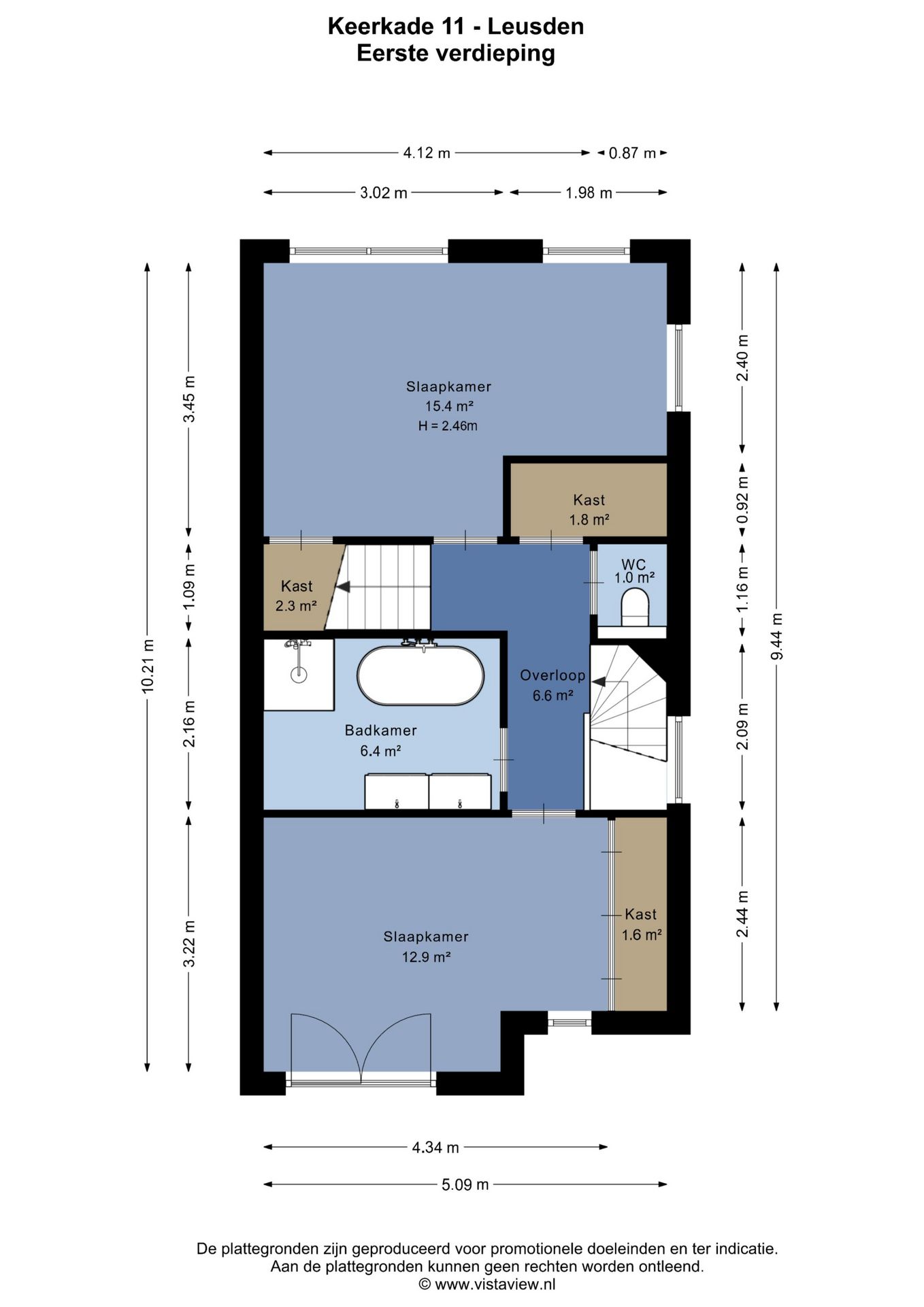 Foto 34 van Keerkade 11