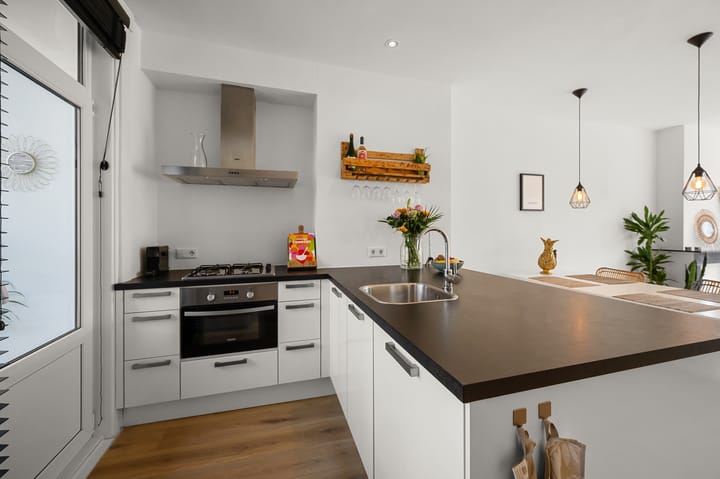 Foto 4 van Vaartstraat 16-2