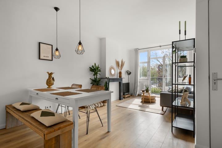 Foto 2 van Vaartstraat 16-2