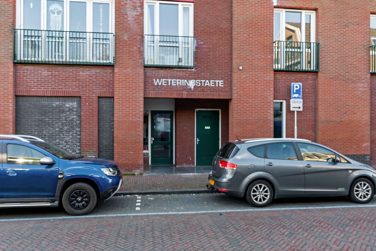 Foto 20 van Weteringstraat 2-C