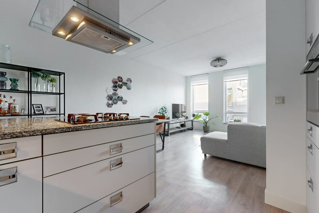 Foto 8 van Weteringstraat 2-C