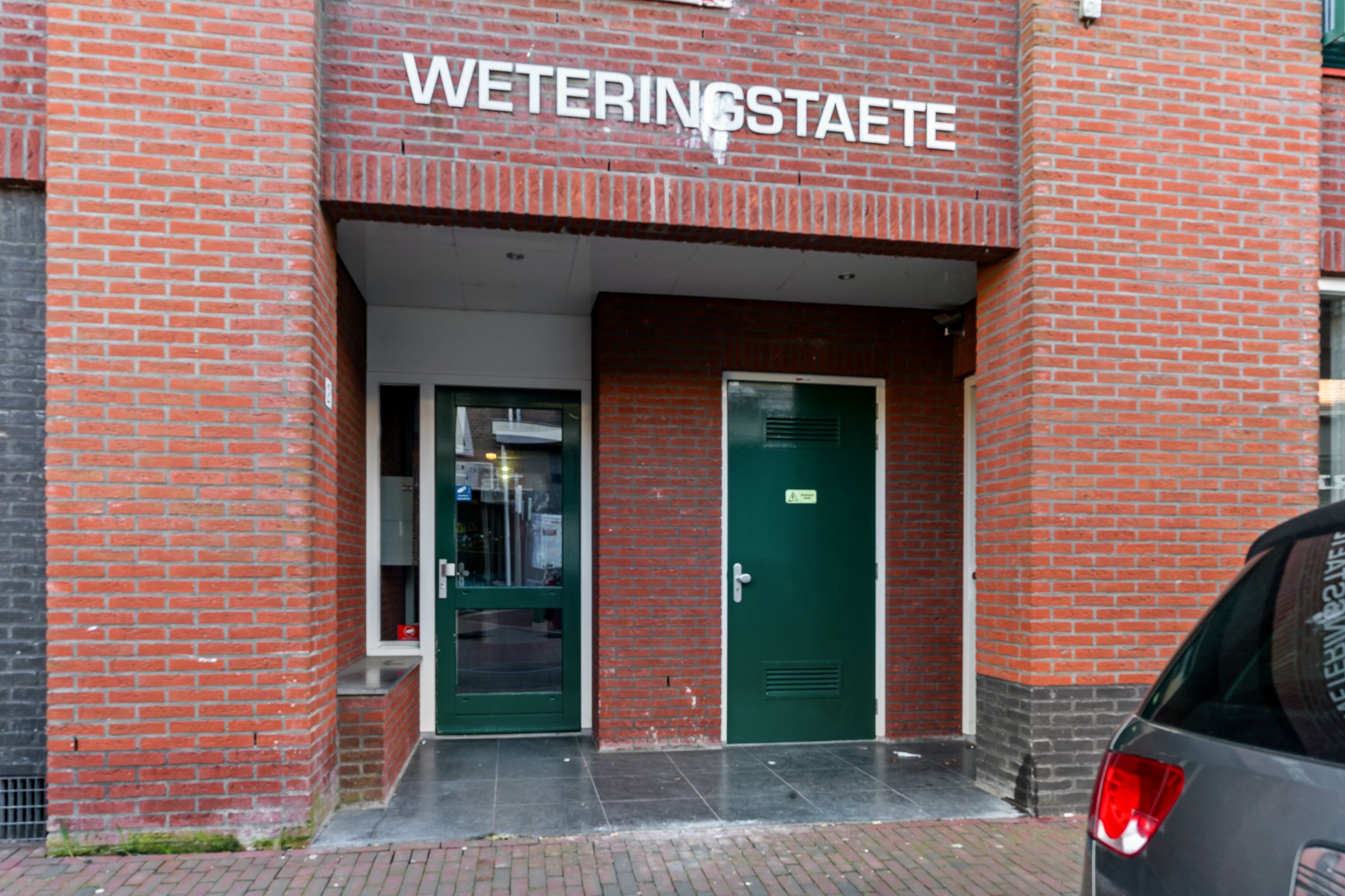 Foto 21 van Weteringstraat 2-C