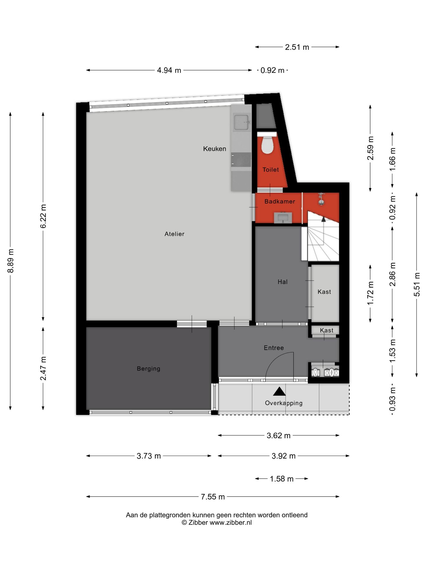 Foto 49 van 't College 20