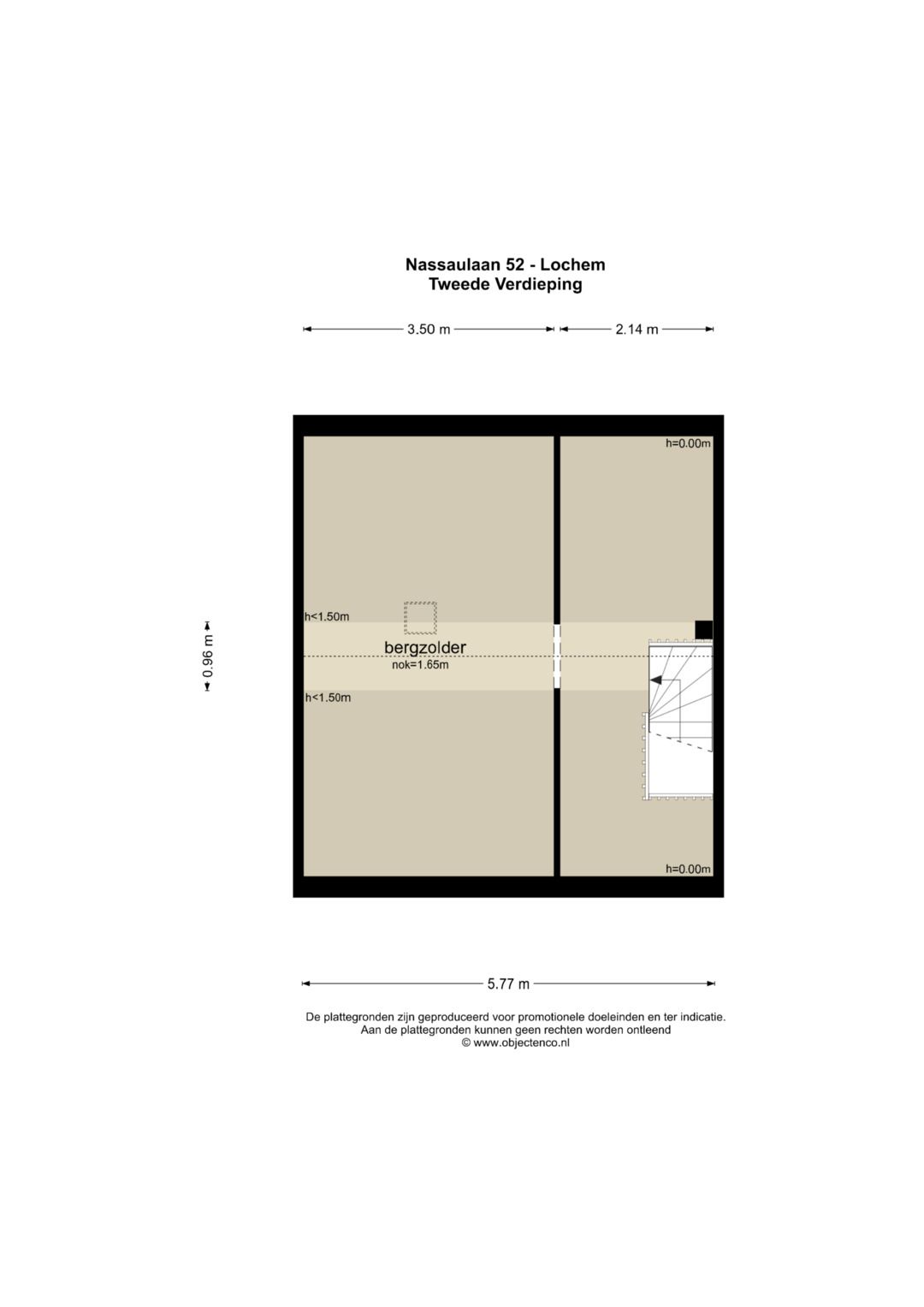 Foto 37 van Nassaulaan 52