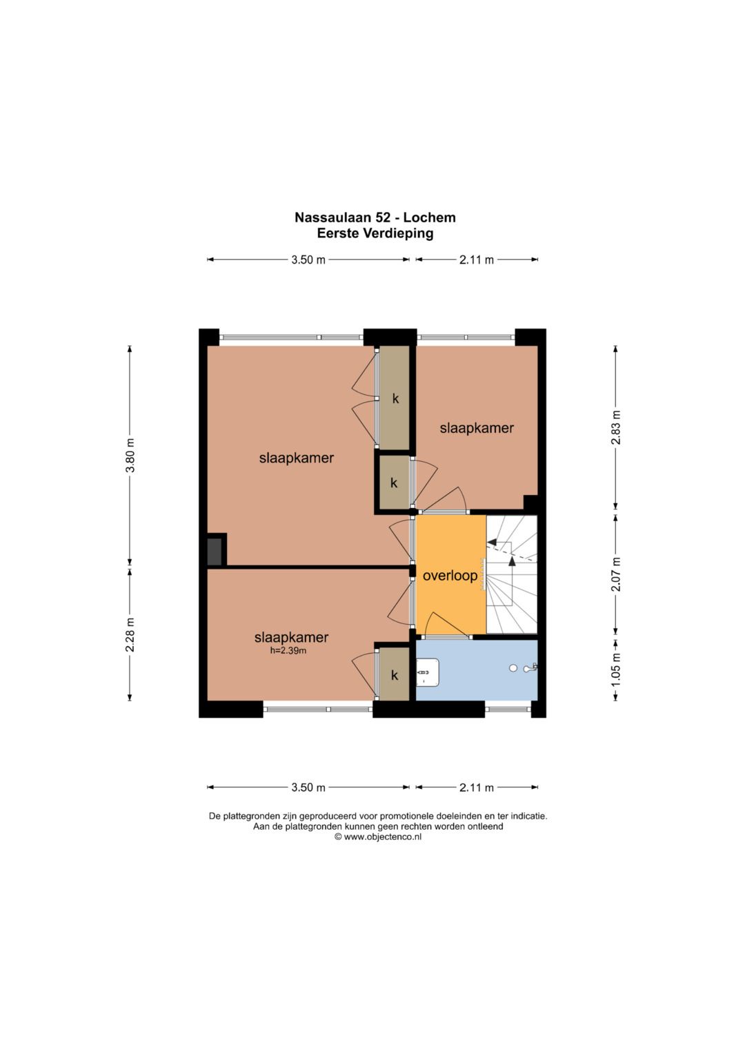 Foto 36 van Nassaulaan 52