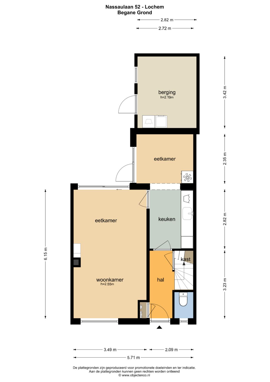 Foto 35 van Nassaulaan 52