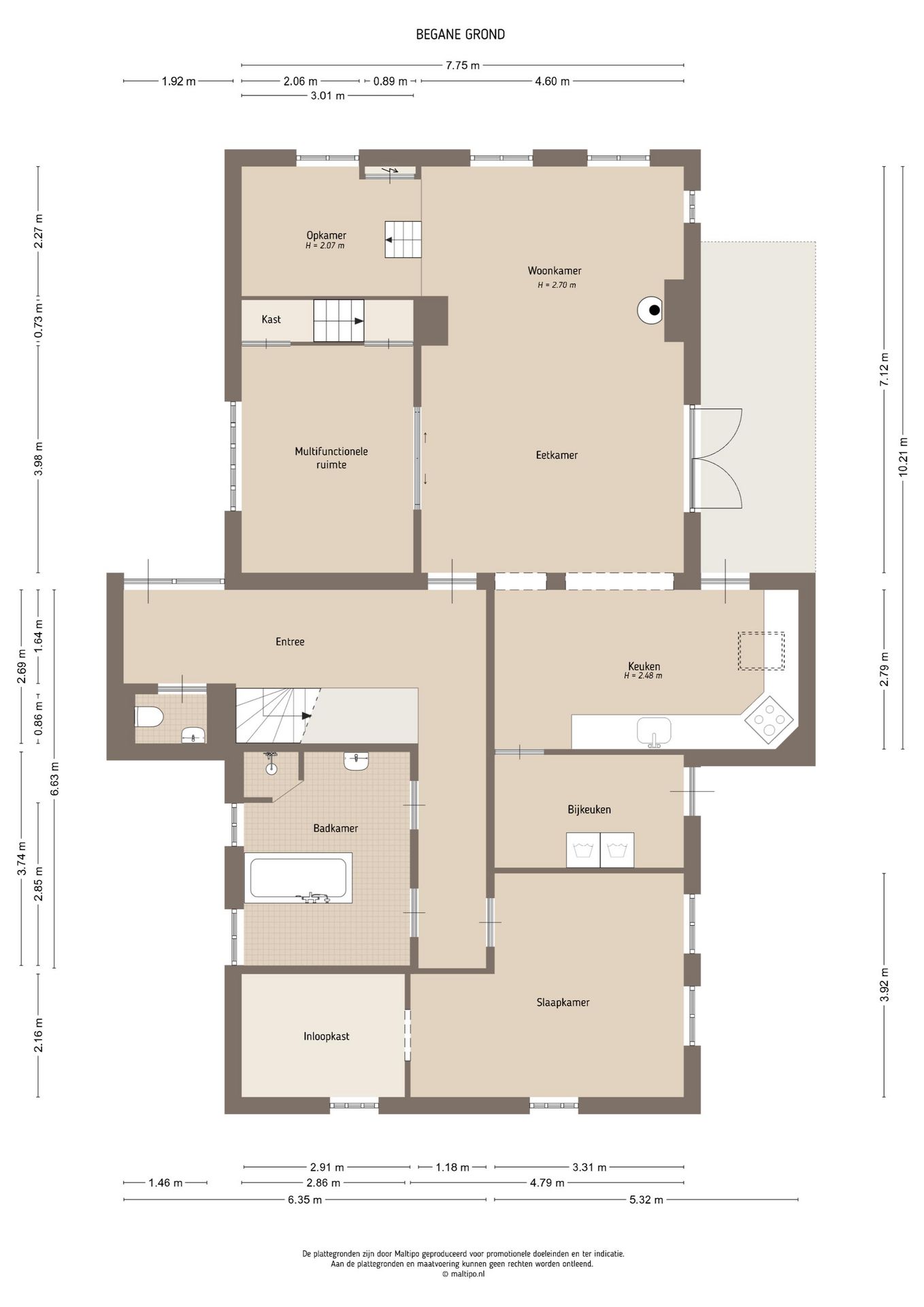 Foto 69 van Middendam 12