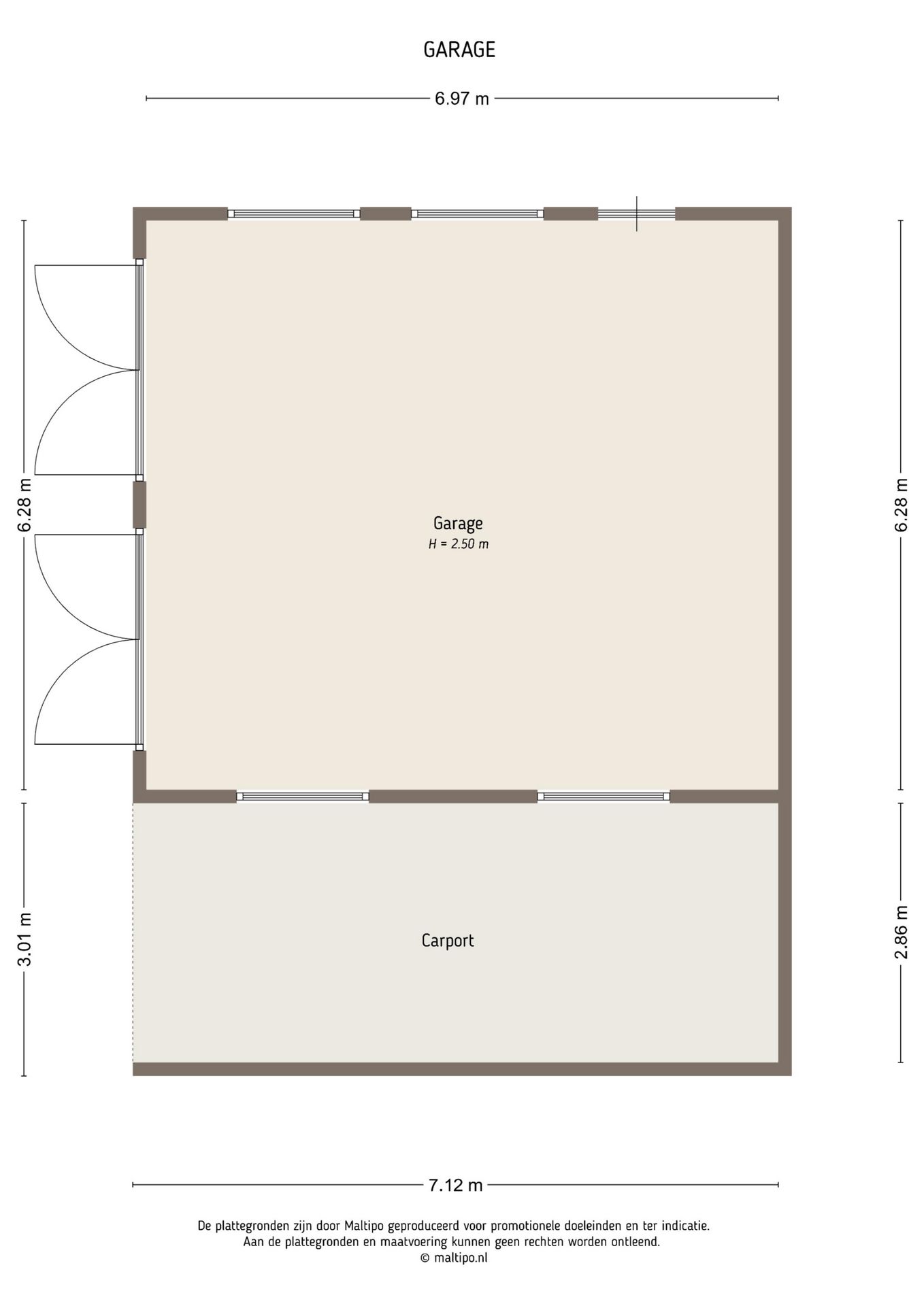 Foto 74 van Middendam 12