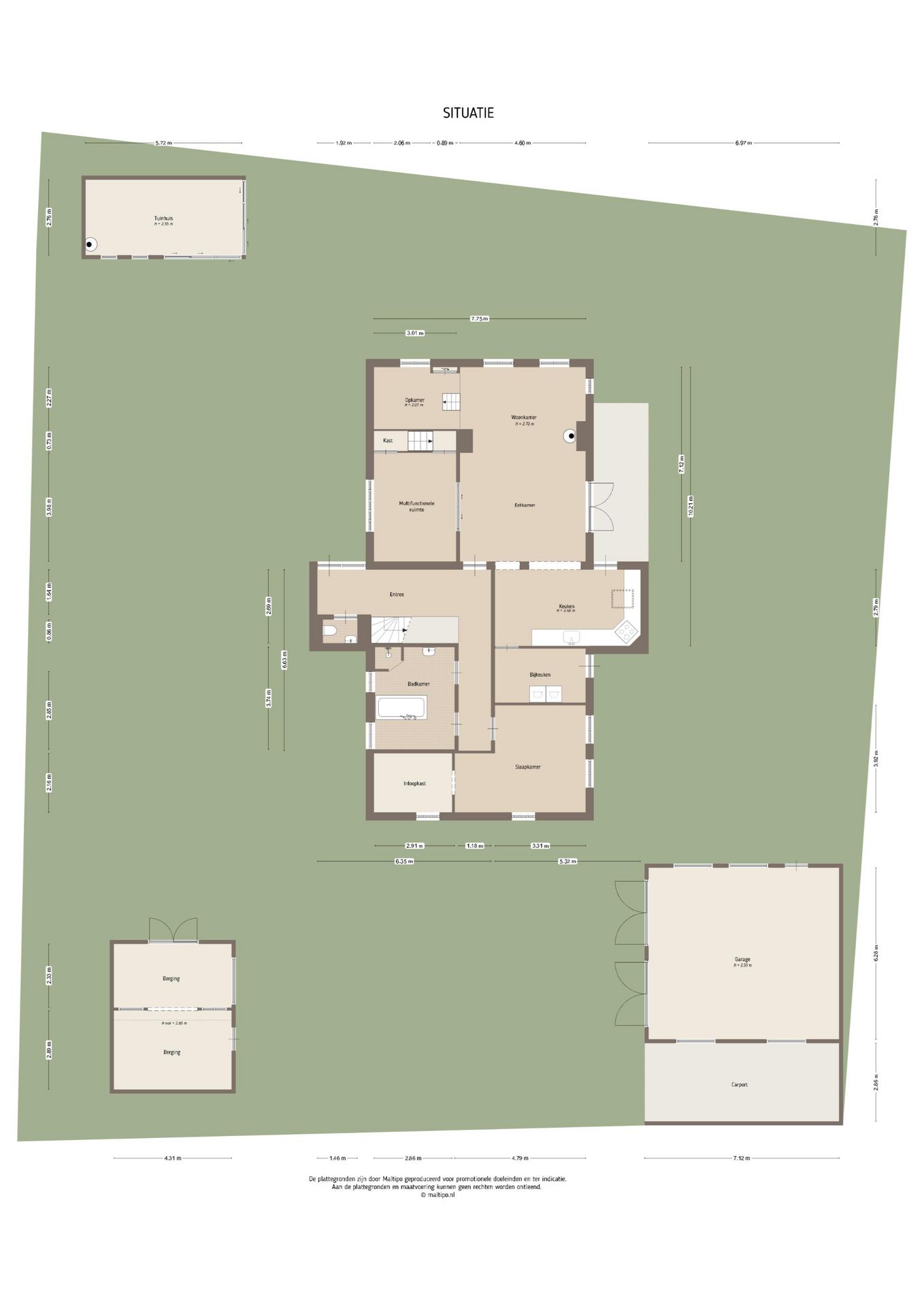 Foto 75 van Middendam 12