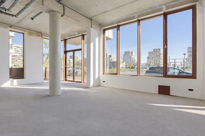 Eef Kamerbeekstraat 318-A, Amsterdam