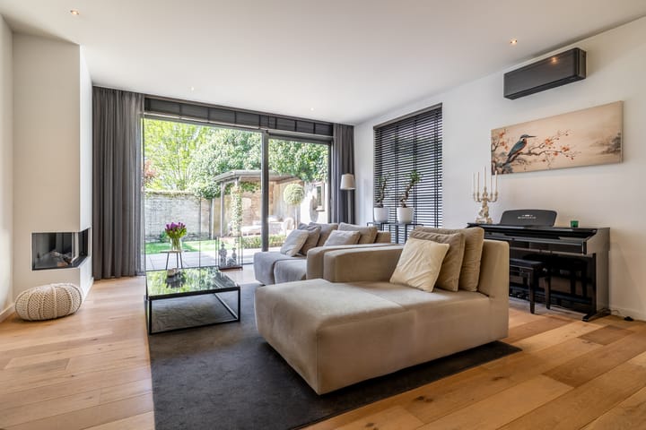 Foto 2 van Wijngaardhof 40