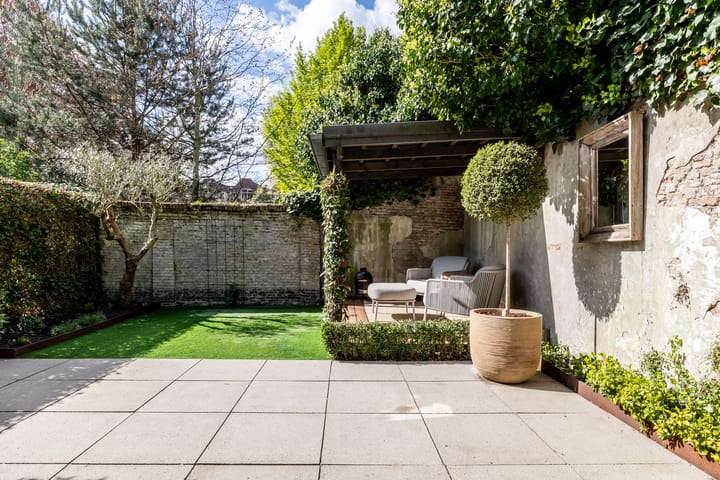 Foto 5 van Wijngaardhof 40