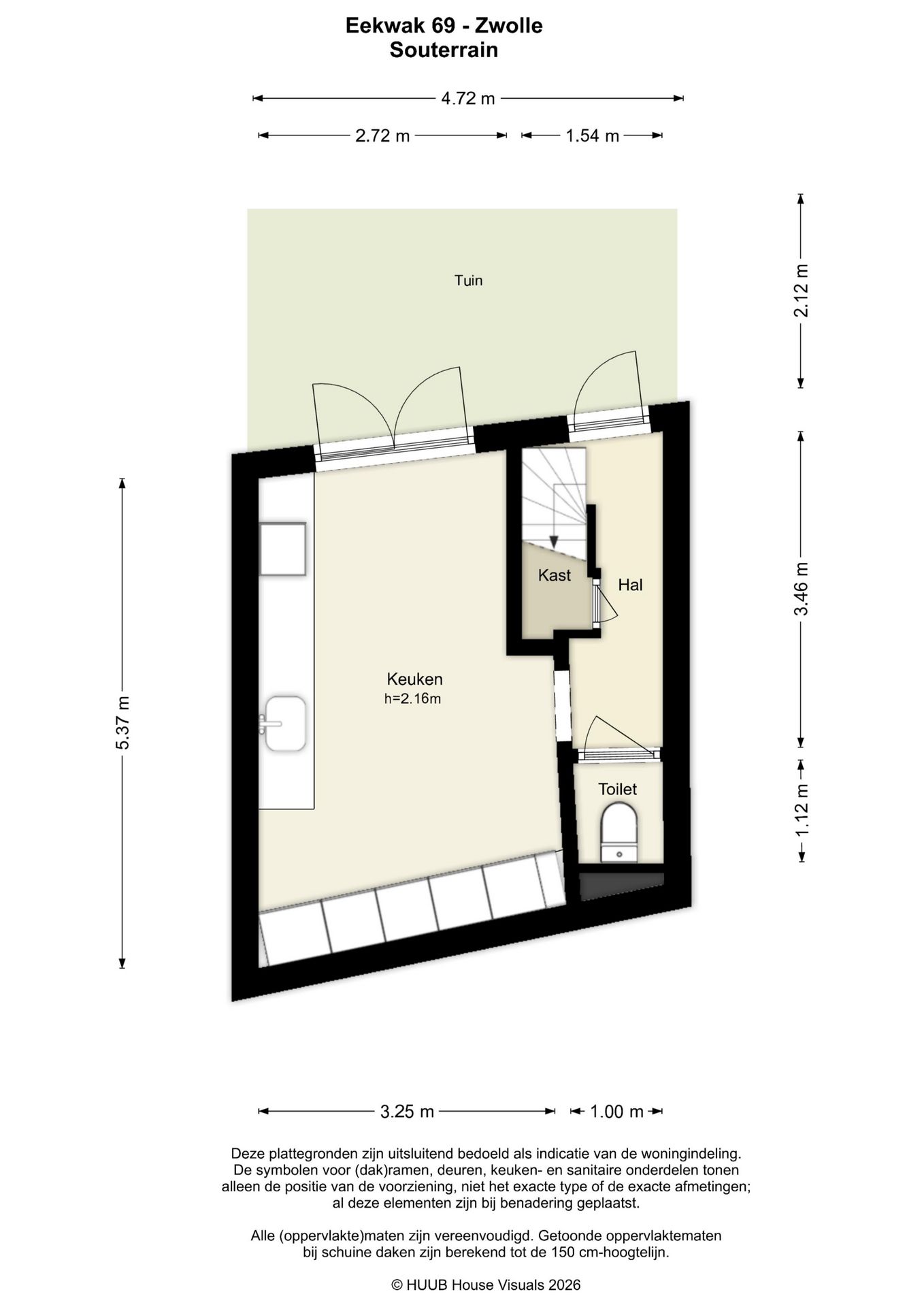 Foto 40 van Eekwal 69