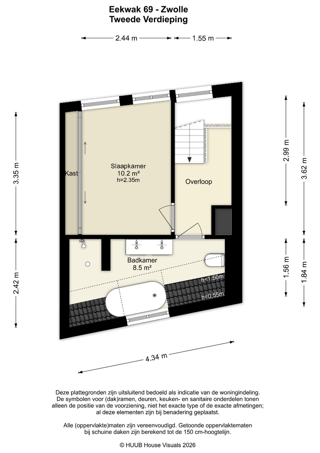 Foto 43 van Eekwal 69