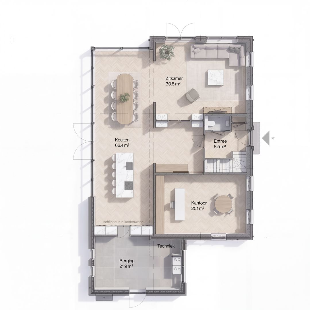 Foto 11 van Molenkade 4