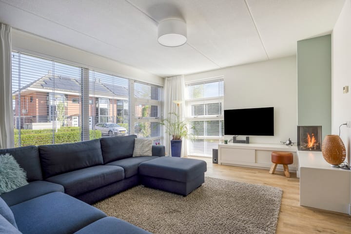 Foto 2 van Parnassia 21