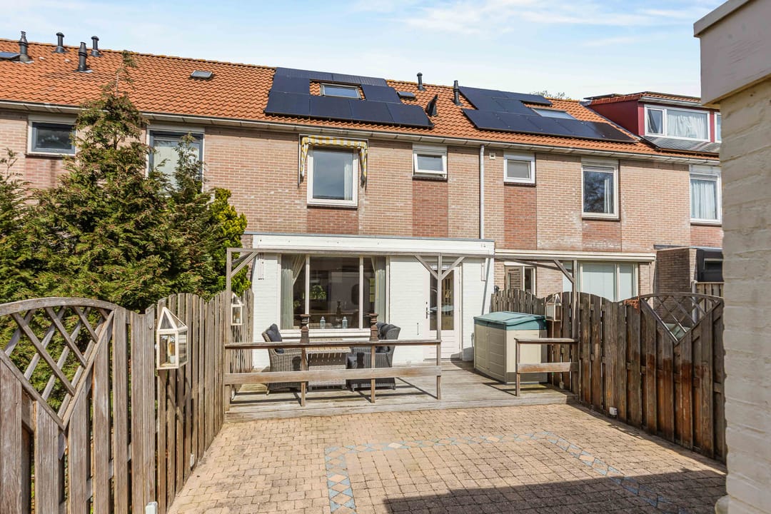 Photo 17 of Willem Gertenbachstraat 8