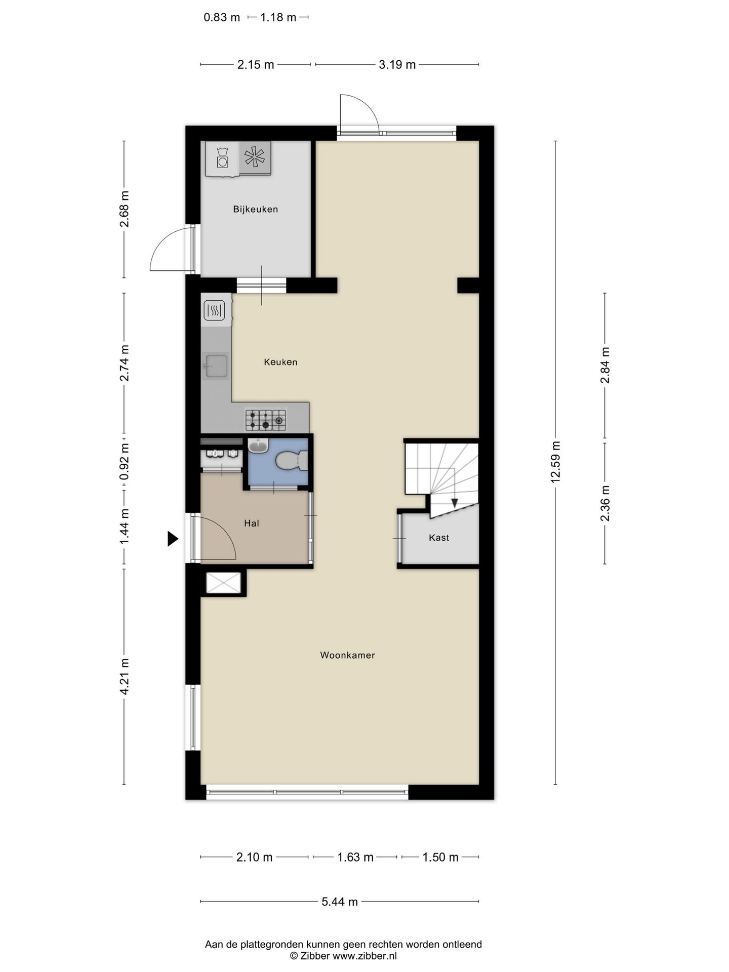 Foto 40 van Parnassia 21