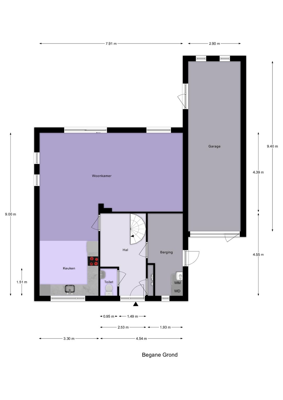 Foto 52 van Newtonstraat 4