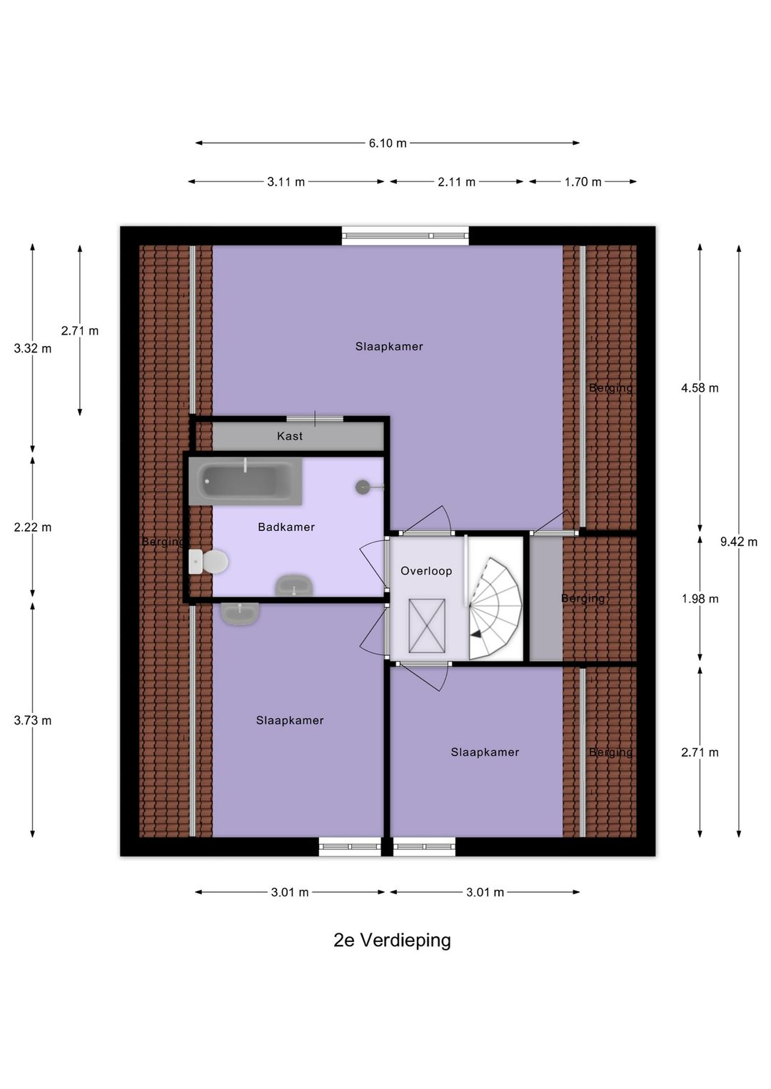 Foto 53 van Newtonstraat 4