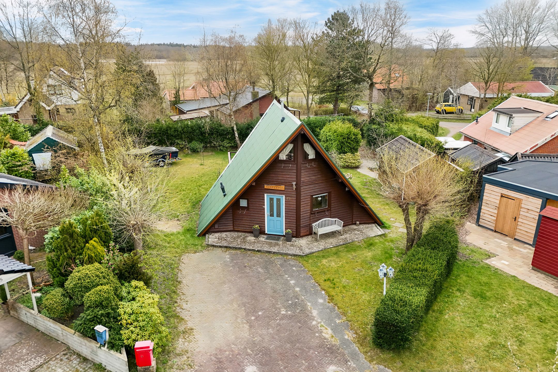 2-bedroom freehold villa in Lauwersoog — photo 1 of 5