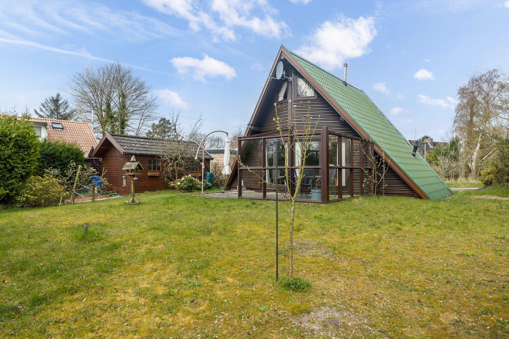 2-bedroom freehold villa in Lauwersoog — photo 2 of 5