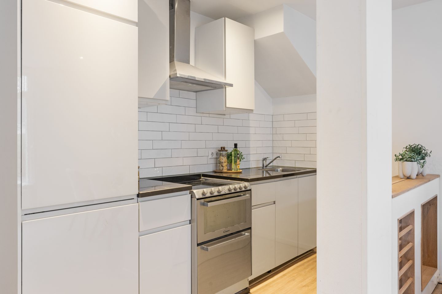 Foto 10 van Van Marumstraat 5-A