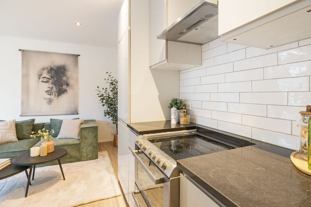 Foto 7 van Van Marumstraat 5-A