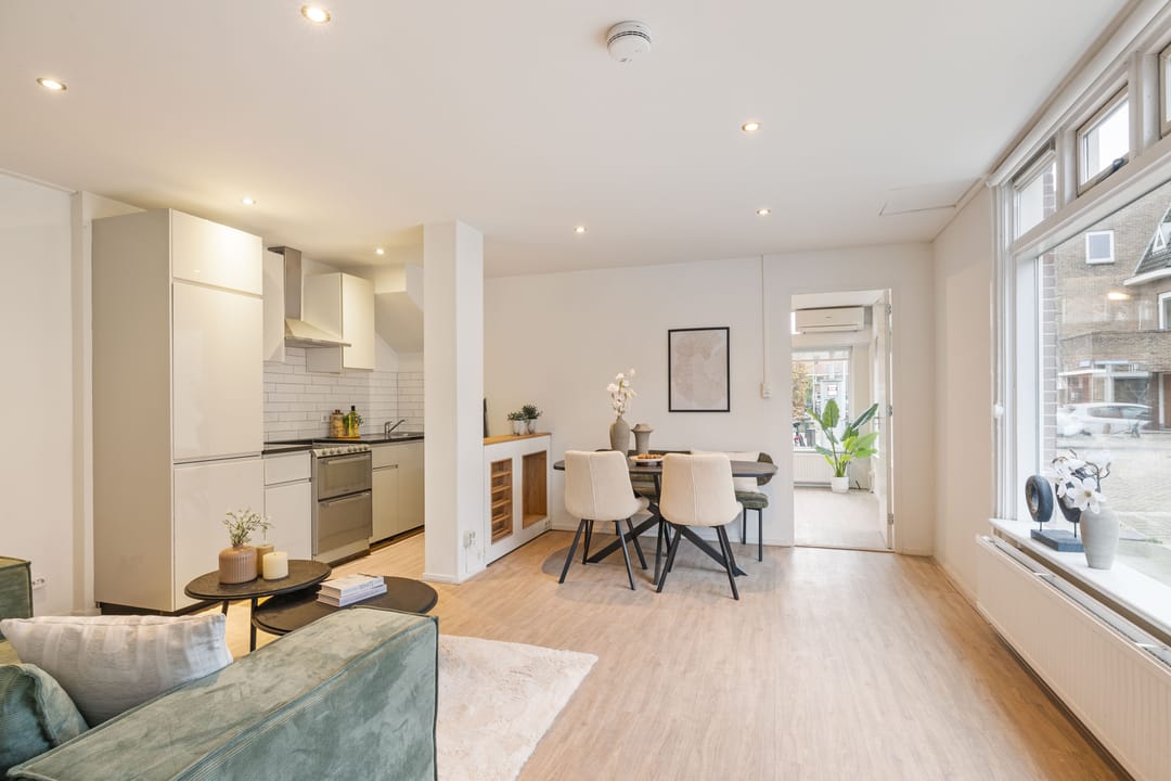 Foto 2 van Van Marumstraat 5-A