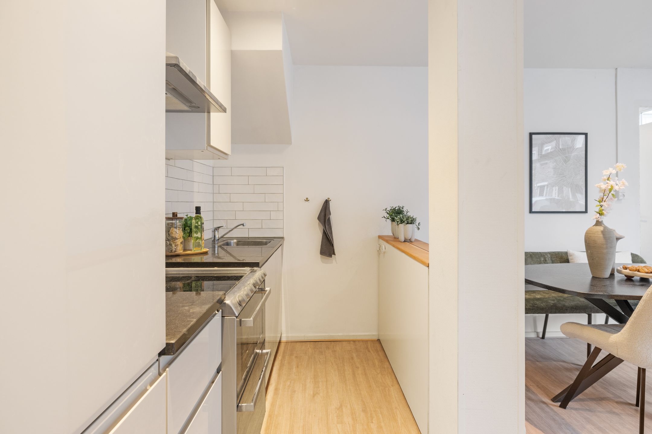 Foto 9 van Van Marumstraat 5-A