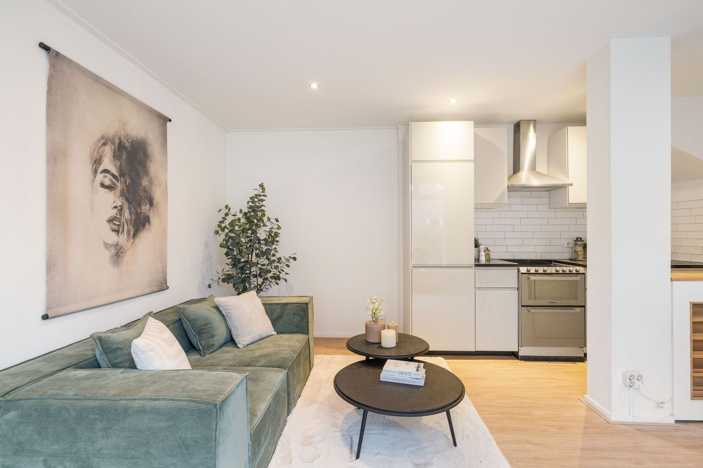 Foto 5 van Van Marumstraat 5-A