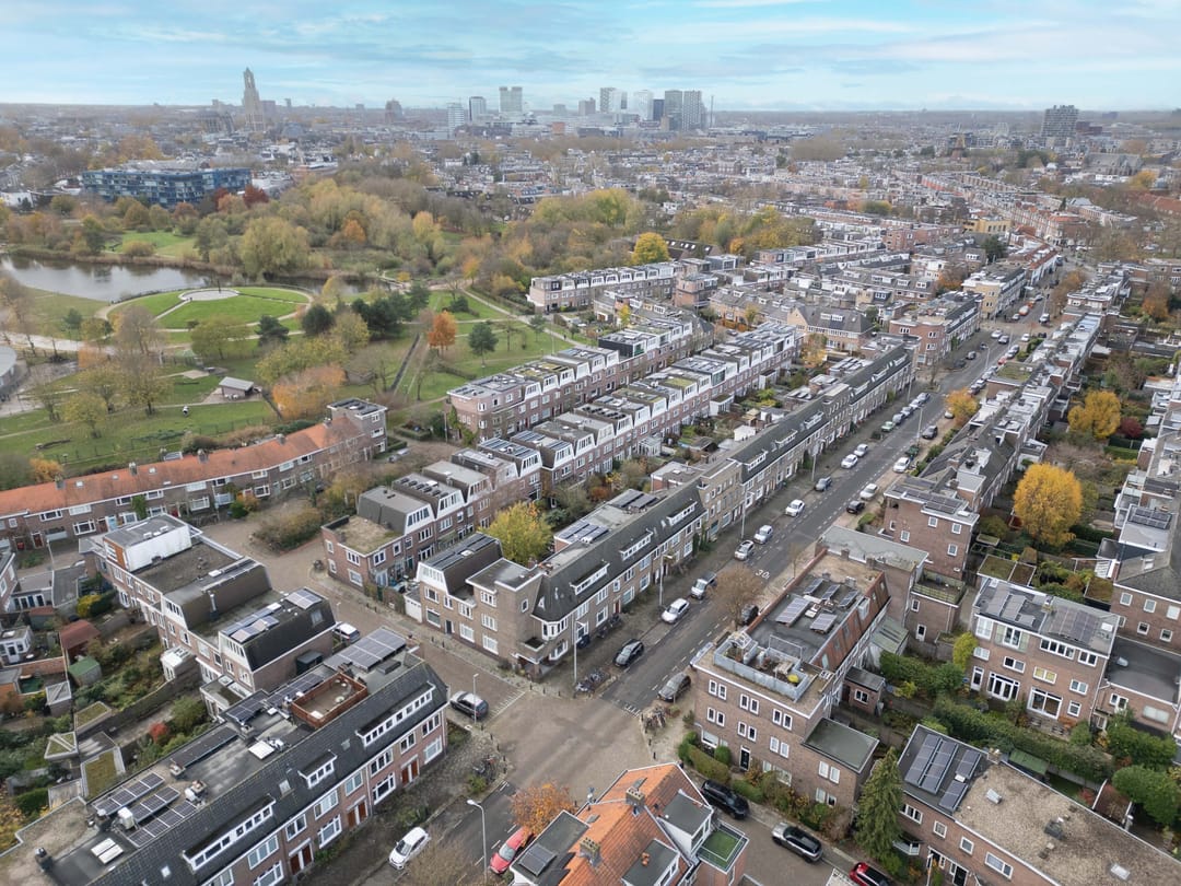 Foto 22 van Van Marumstraat 5-A