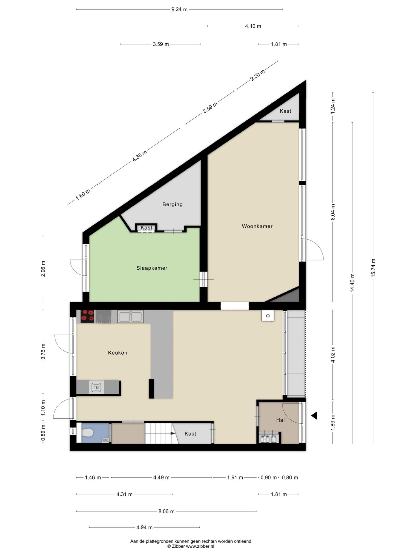 Foto 59 van Laan van Avant-Garde 234