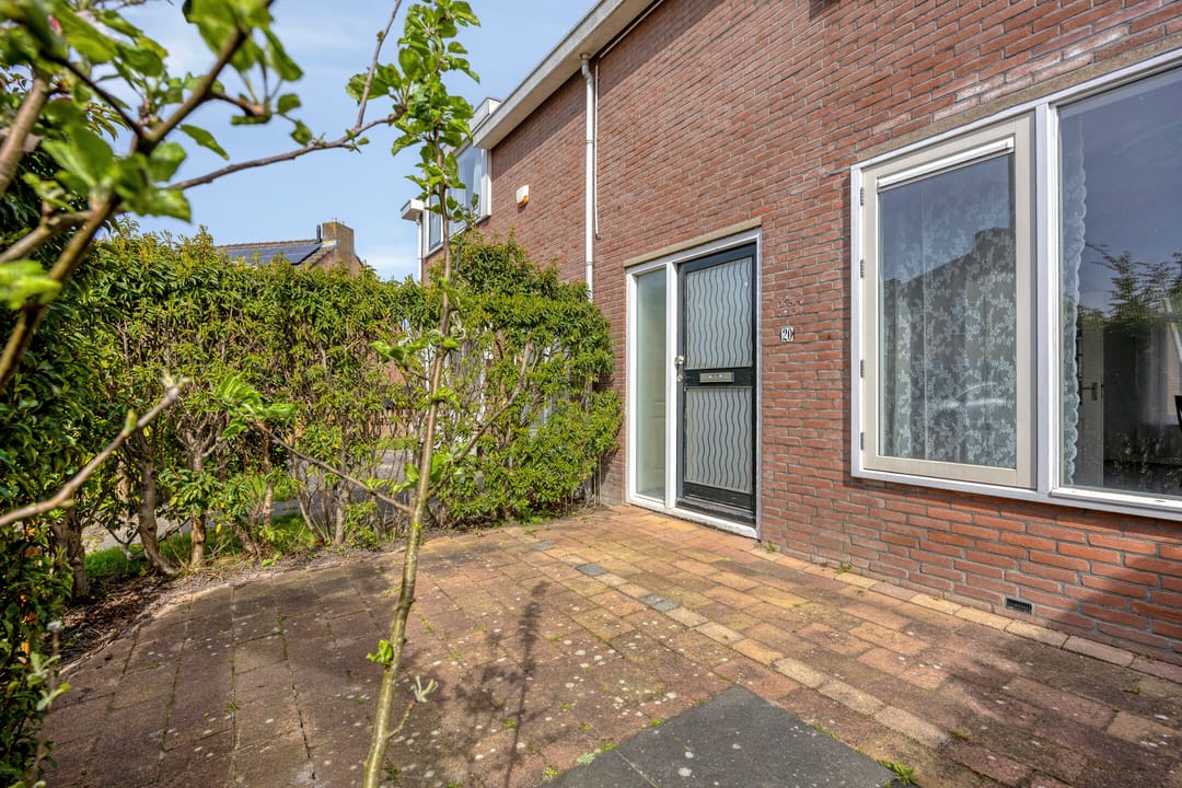 Photo 7 of Zandvoortwijk 20