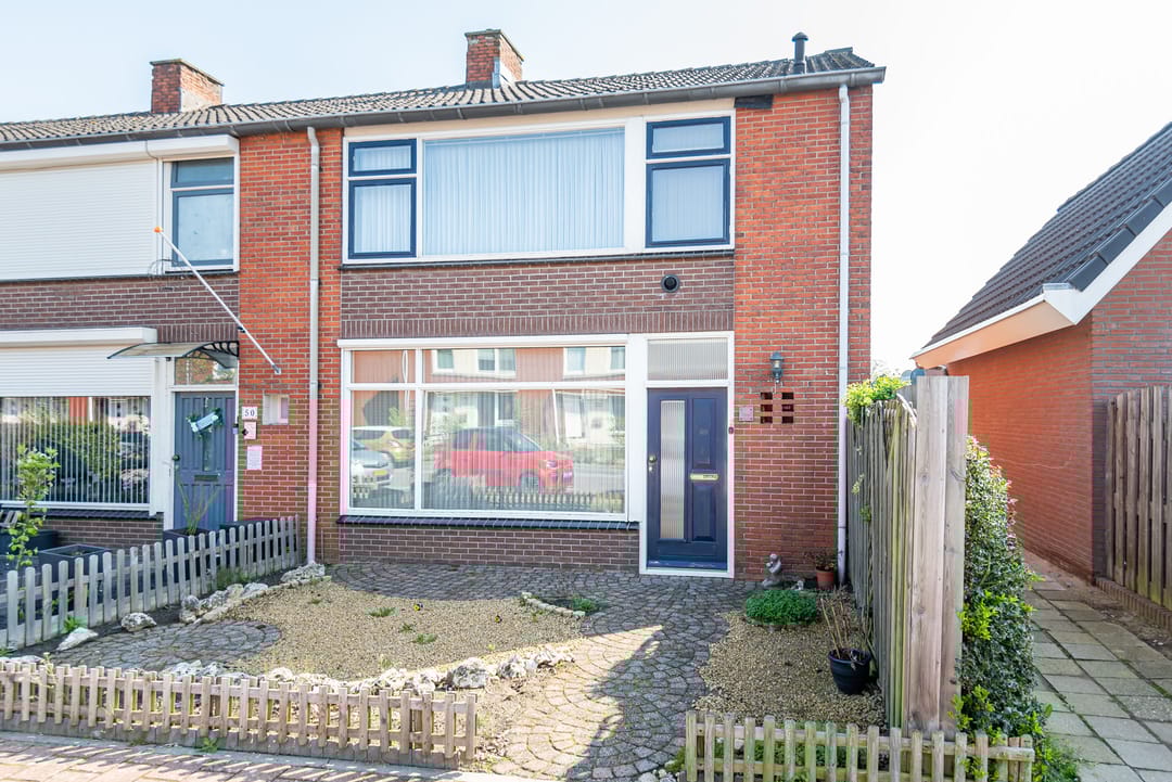 Foto 1 van Merellaan 48