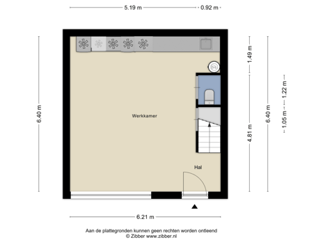 View floorplan