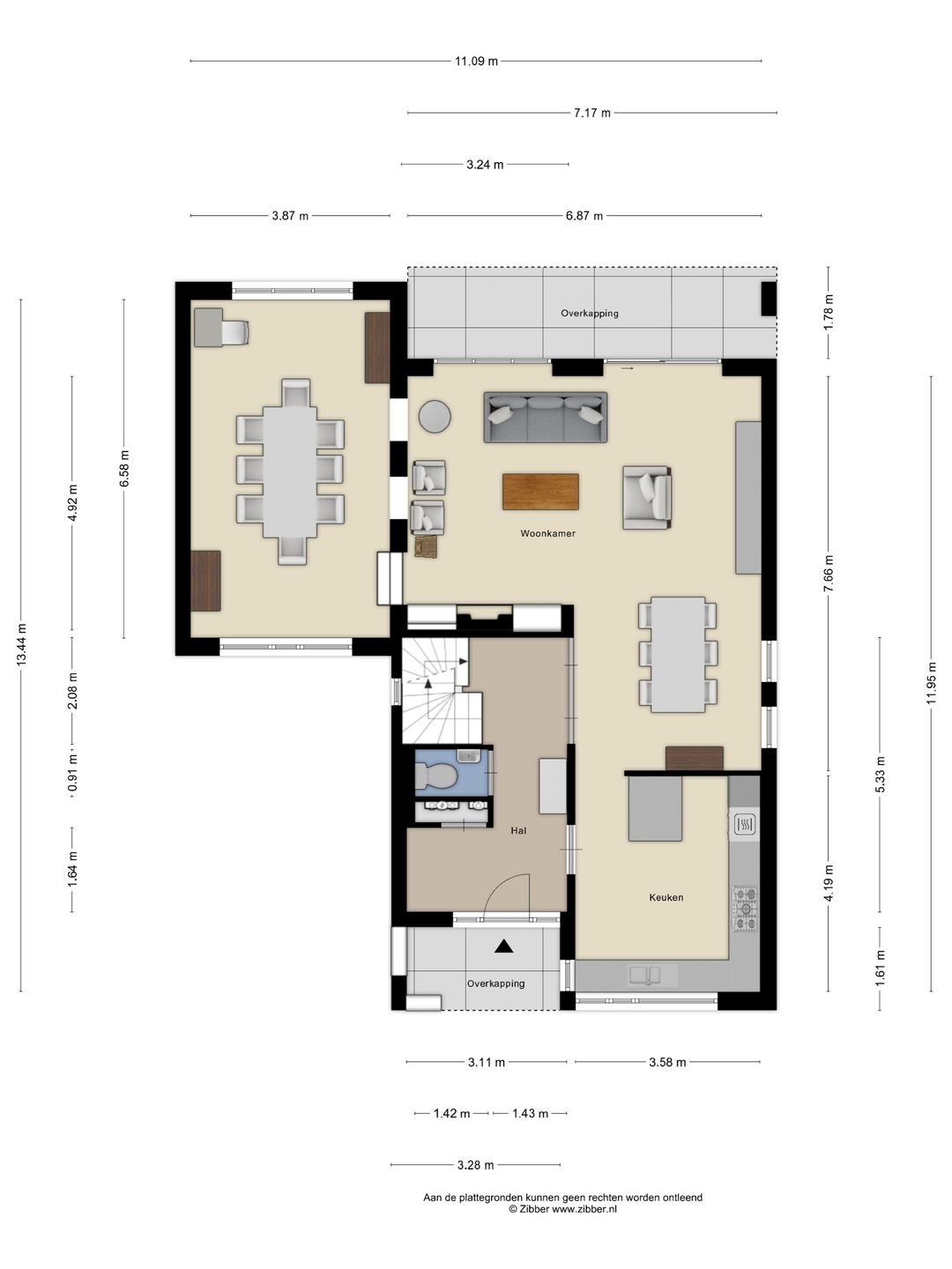 Photo 46 of Baroniestraat 11